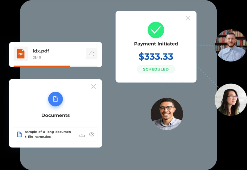 Effortless data export