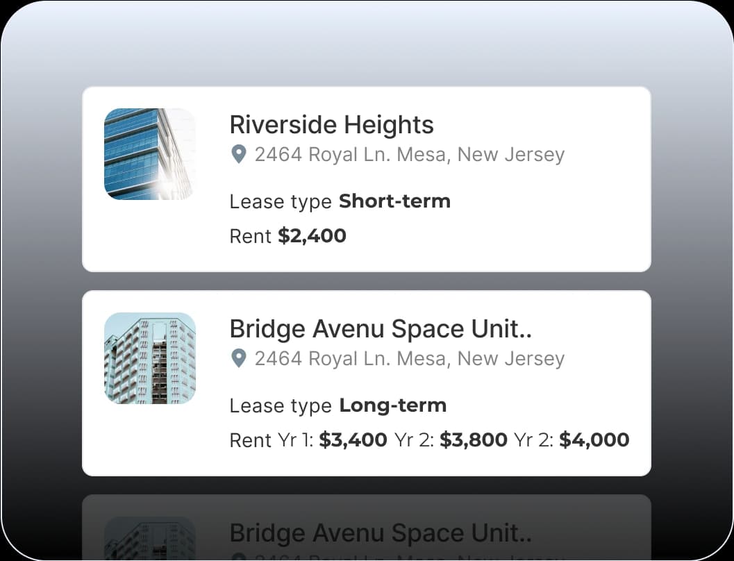Supports short-term rental, retail, and development underwriting