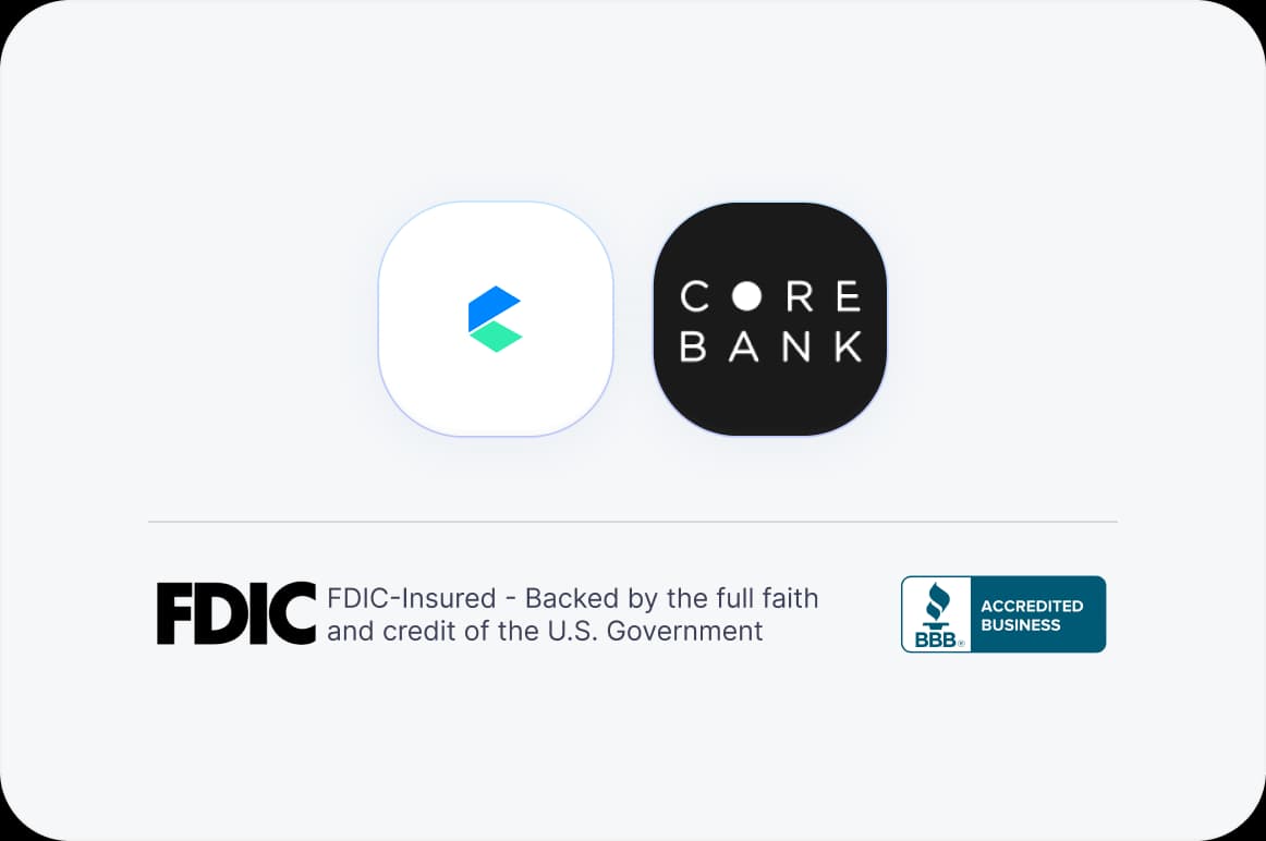 Powered by Core Bank