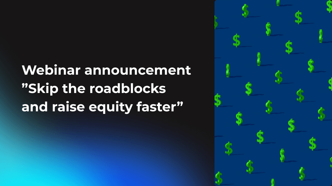 Webinar raise equity faster for real estate syndicators