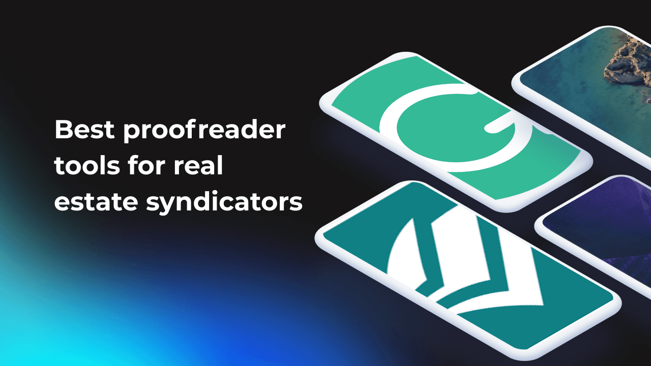 best-proofreader-tools-for-real-estate-syndicators